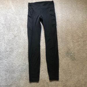 Lululemon black leggings